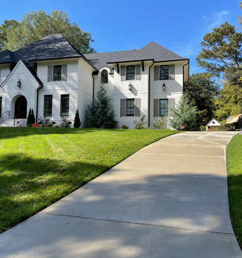 These outdoor surfaces take a beating from the weather, foot traffic, and everyday wear. We use a professional surface cleaner to evenly and safely wash away dirt, algae, and stains without leaving streaks or causing damage. Whether it’s concrete or wood, we’ll get it looking clean and well-kept again.